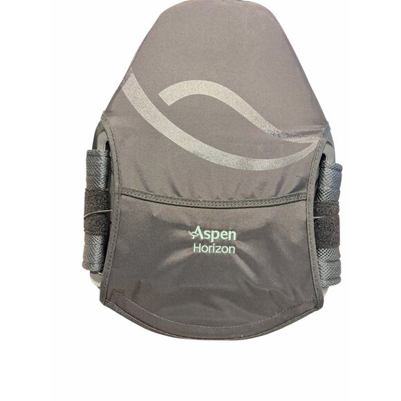 Aspen Horizon 637 LSO Back Brace Lower Spine - Picture 6 of 8